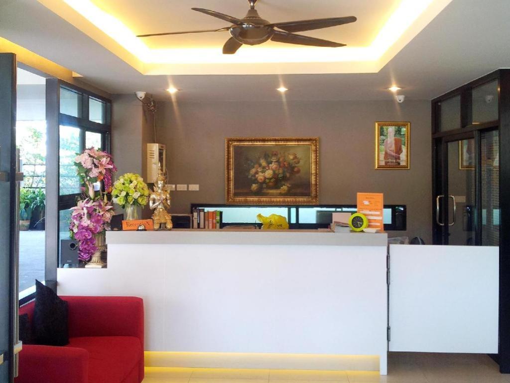 T5 Suites Pattaya Esterno foto