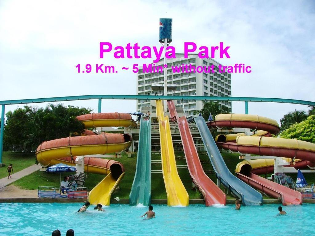 T5 Suites Pattaya Esterno foto