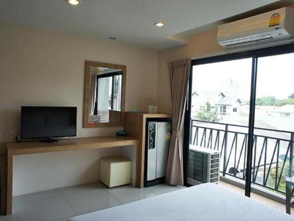 T5 Suites Pattaya Esterno foto